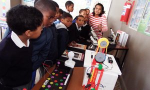 GB Primêr se Wiskunde- en Wetenskapweek